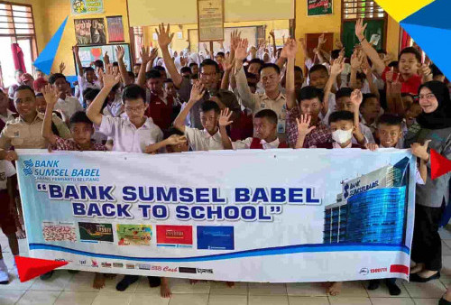 BSB Cabang Martapura Back to School Sasar Kalangan Pelajar