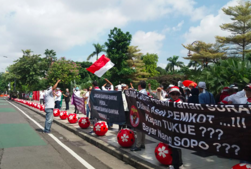 Sejarah dan Konflik Surat Ijo Surabaya: Gubeng  Paling Kaya Tanah HPL (11)
