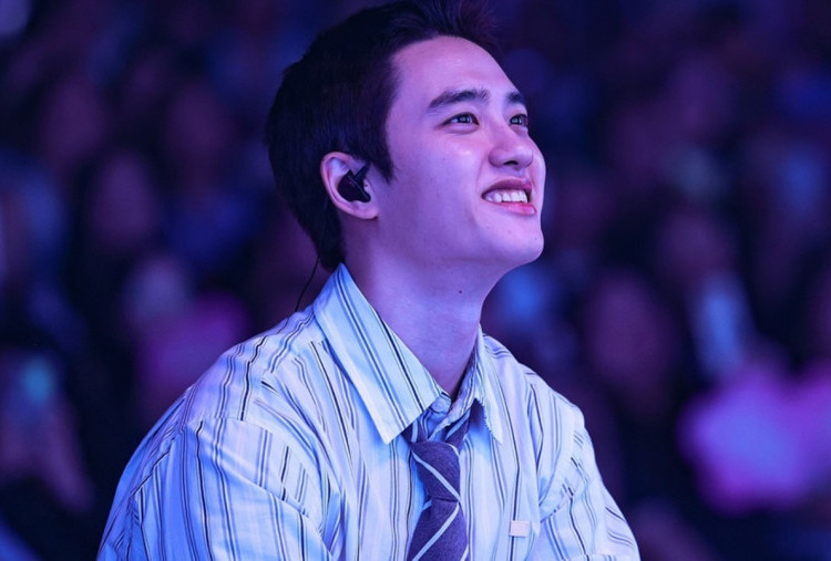 Dearest Kyungsoo Day! Simak Perjalanan Karier D.O EXO yang Berulang Tahun Ke-32