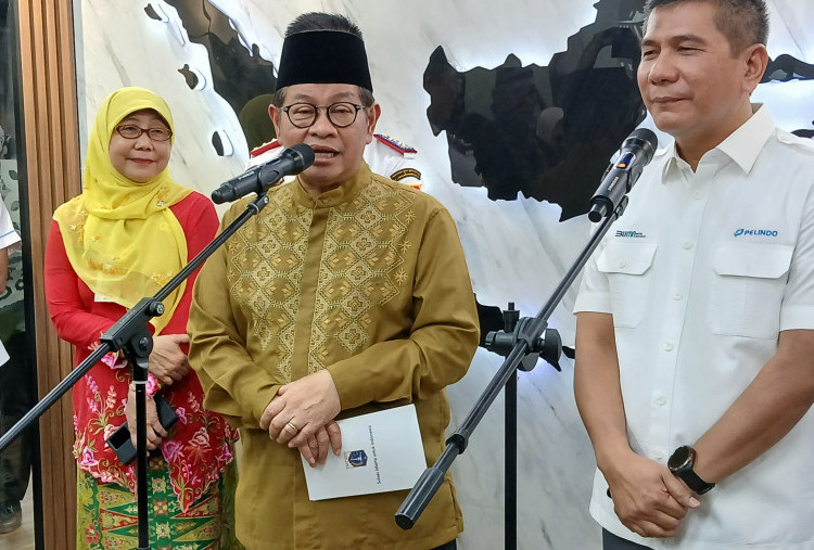 Pramono Wanti-wanti Pelindo, Macet Horor di Tanjung Priok Jangan Sampai Terulang!