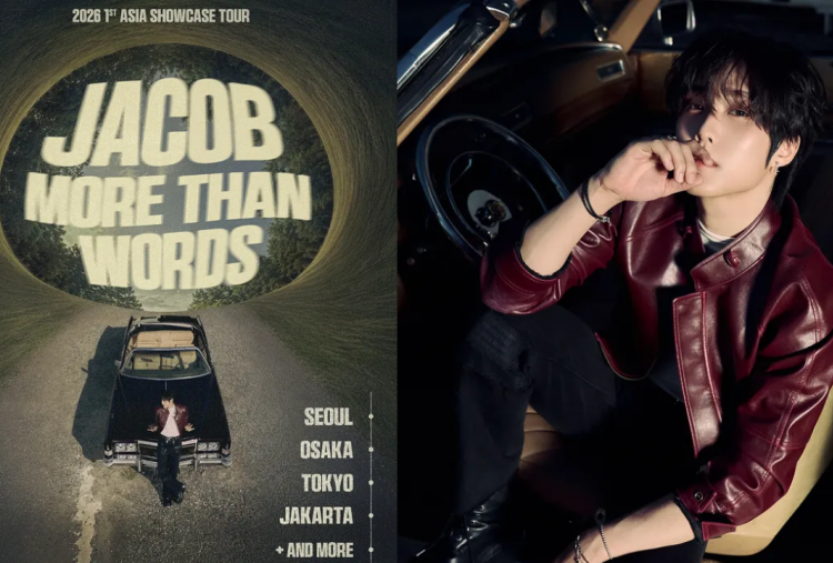 Jacob THE BOYZ Gelar Showcase di Jakarta 2026, Kapan?