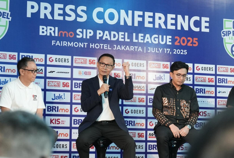 BRImo Shoot Into Perfection (SIP) Padel League 2025: Upaya BRI Hadirkan Gaya Hidup Sehat untuk Generasi Urban