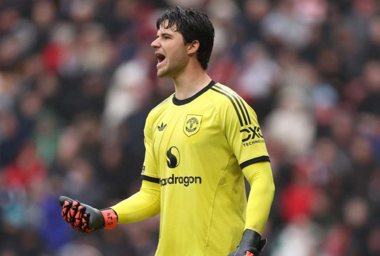 Rio Ferdinand Yakin Lammens Bisa Jadi Kiper Utama MU Selama Satu Dekade