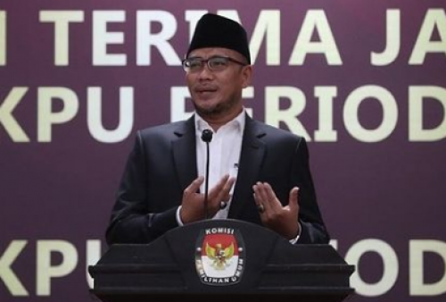 Profil Lengkap Hasyim Asy'ari, Dosen UNDIP Kini jadi Ketua KPU RI Periode 2022-2027