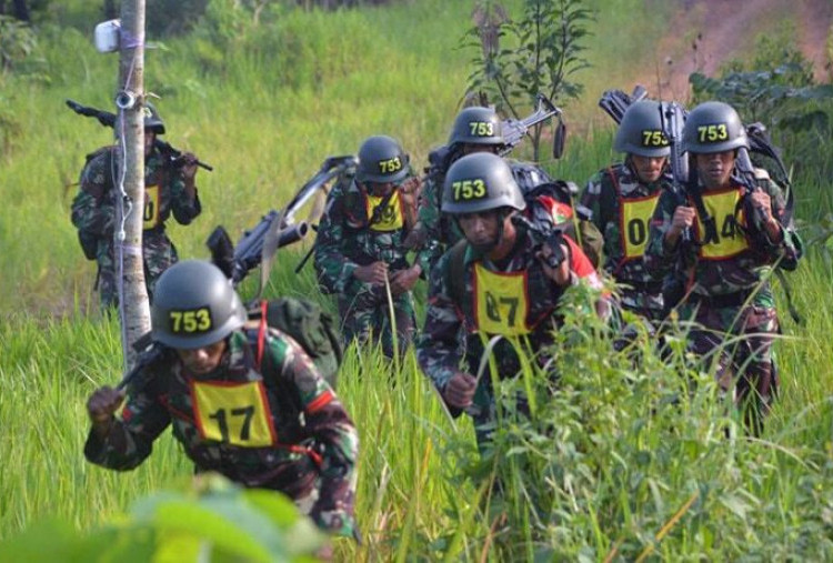 6 Kodam Baru Siap Diresmikan, TNI Rekrut 24 Ribu Prajurit Tamtama
