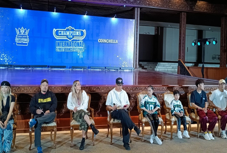 WSB Resmi Hadir di Indonesia, Jakarta Gelar Event Streetdance Terbesar November 2025