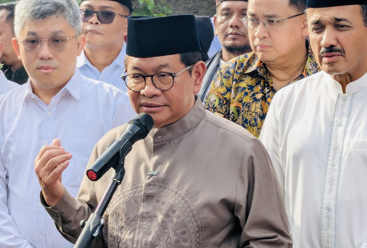 Pramono Anung Bakal Tertibkan Kabel Semrawut di Jakarta, Perda Sudah Ditandatangani