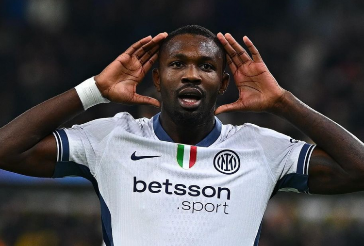 Inter Milan vs Young Boys: Gol Menit Akhir Marcus Thuram, Keputusan Tepat Simone Inzaghi