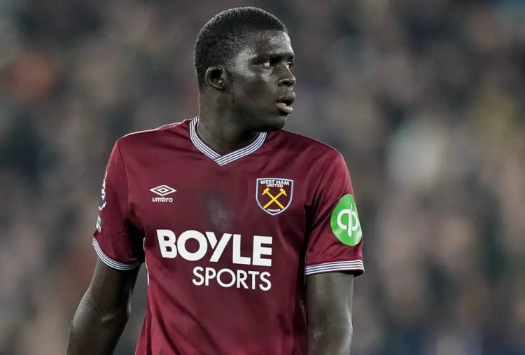 Brentford Sepakati Transfer El Hadji Malick Diouf dari West Ham Senilai Rp 965 Miliar