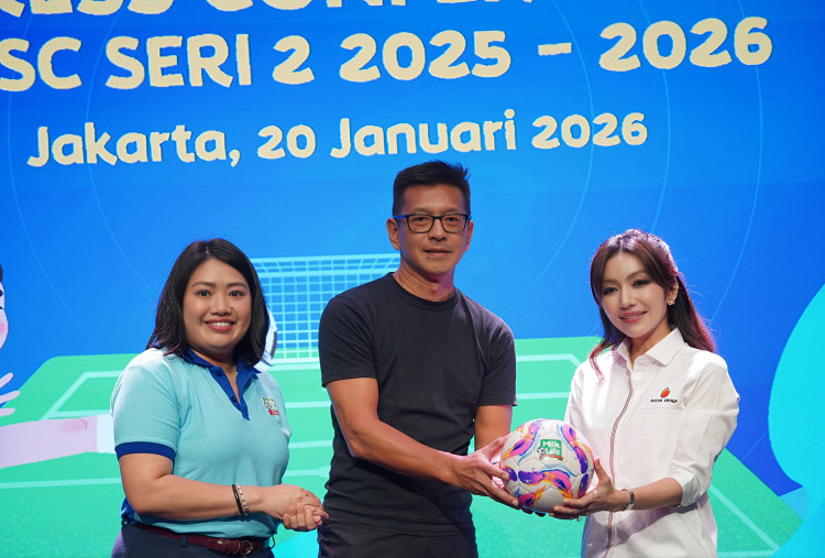 MilkLife Soccer Challenge 2025–2026 Masuk Seri 2, Bayan Peduli Ambil Peran di Kalimantan