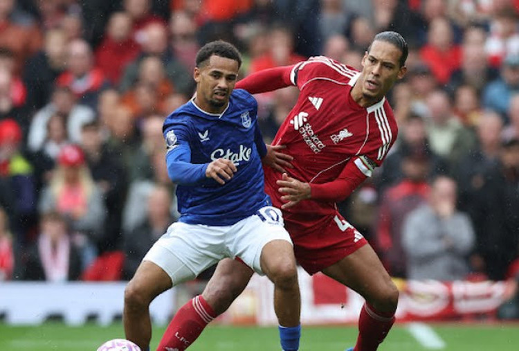 Prediksi Skor Everton vs Liverpool: Update Kondisi, Head to Head, dan Perkiraan Line Up
