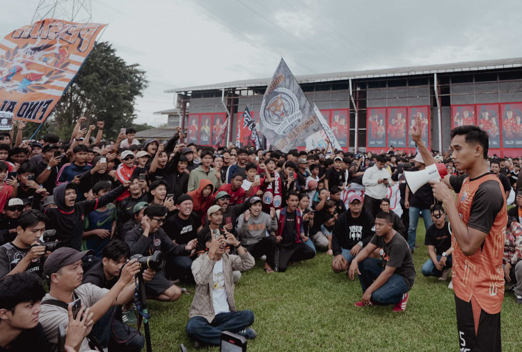 Komentar Berkelas Rizky Ridho Usai Persija Kalah dari Persib: Kami Tunggu di Jakarta