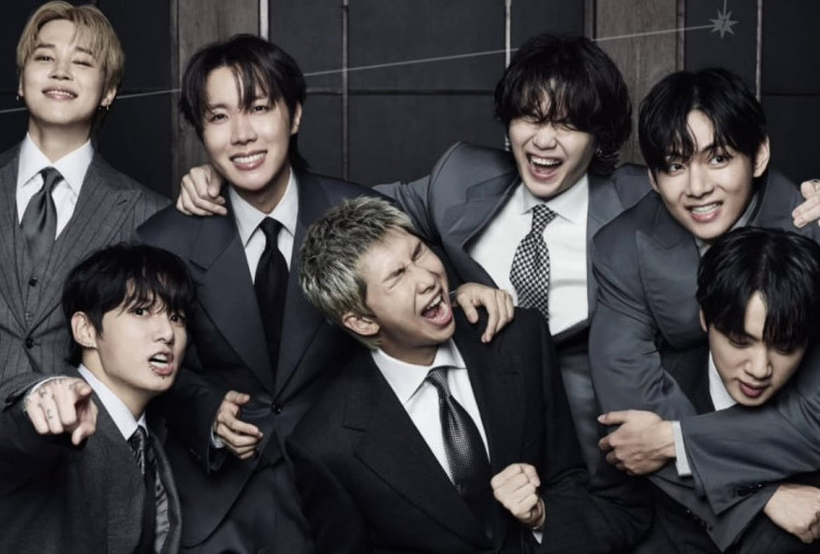 Jadwal BTS FESTA 2026: Come Over Resmi Rilis di Platform Streaming! 