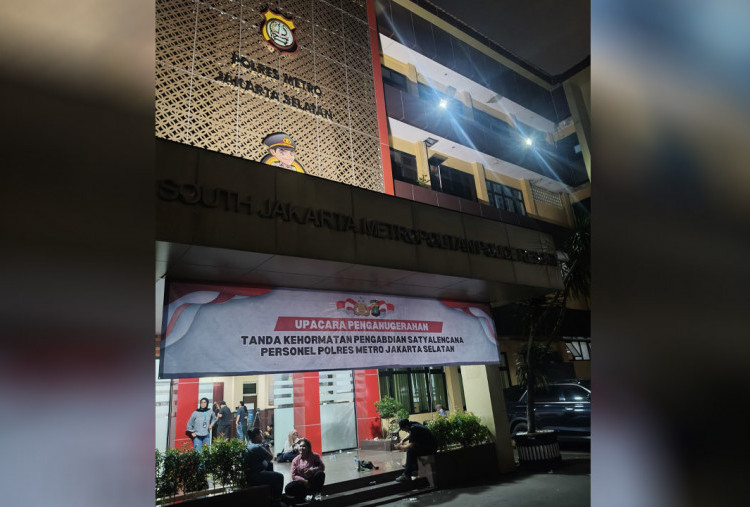 Reza Arap Diam-diam Penuhi Panggilan Polres Metro Jaksel, Takut Bertemu Media?