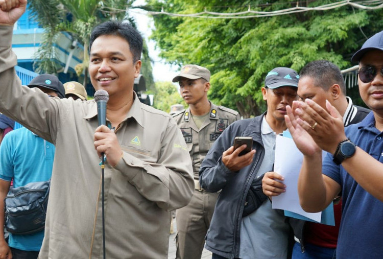 Air Tangki Gratis dan Pipa Baru, Solusi PDAM Sidoarjo untuk Warga Alana Regency