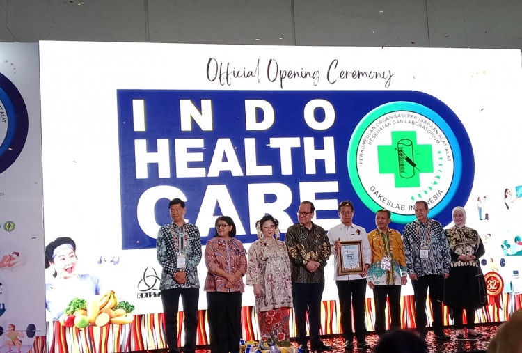IndoHealthcare Gakeslab Expo 2026 Jadi Pusat Inovasi Medis, Puluhan Perusahaan Global Ramaikan JIExpo