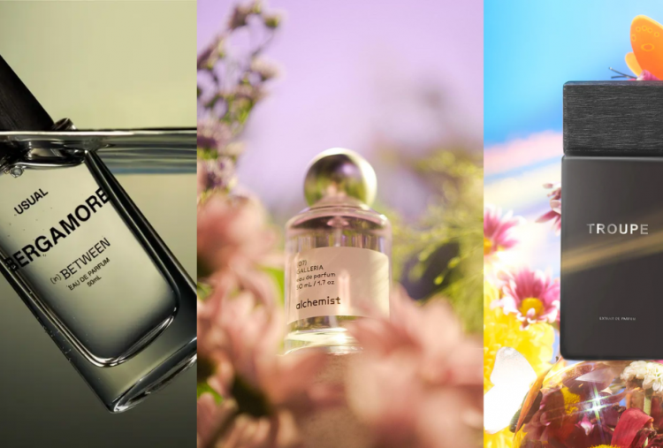 6 Parfum Lokal Segar yang Nyaman Dipakai untuk Kondangan