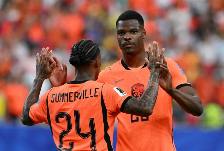 Belanda Lagi On Fire, Dumfries Yakin Oranje Bisa Juara Dunia 2026