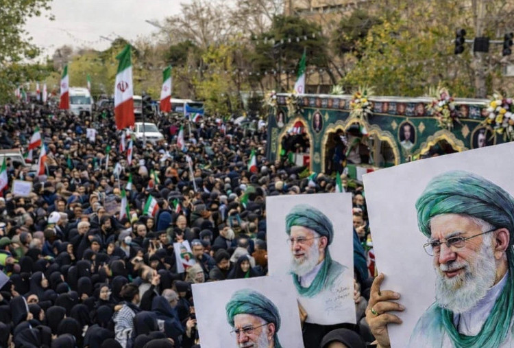 Kematian Ayatullah Khamenei Justru Bikin Legitimasi Menguat, Iran Masuk Fase Perang Atrisi