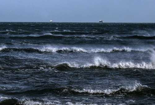 Seorang Nelayan Asal Cirebon Tenggelam di Laut Irlandia, Jatuh saat Tebar Jaring 