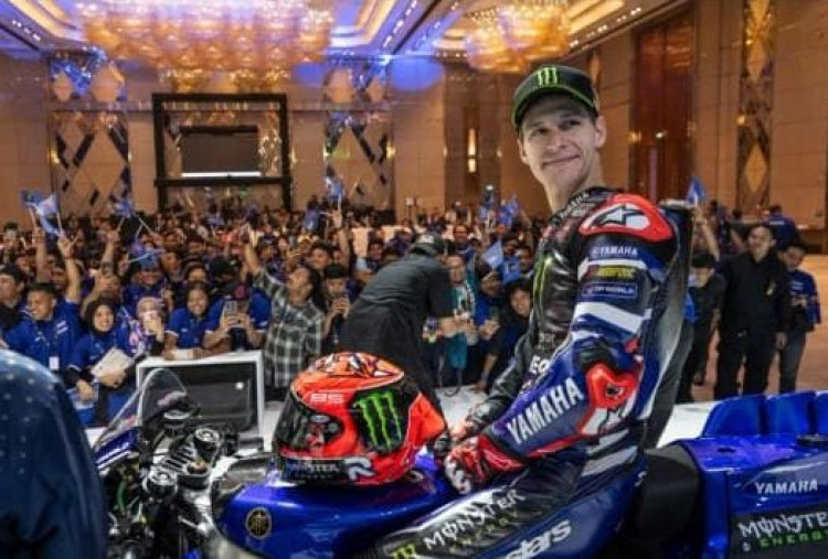 Red Bull Rebut Honda dan Paksa Fabio Quartararo Pindah Haluan
