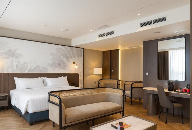 Neo+Airport Jakarta Resmi Luncurkan Tipe Kamar Suite dengan Desain Modern Luxe untuk Kenyamanan Maksimal