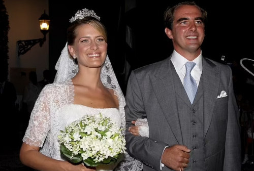 Pangeran Nikolaos dari Yunani dan Putri Tatiana Bercerai Setelah 14 Tahun Menikah