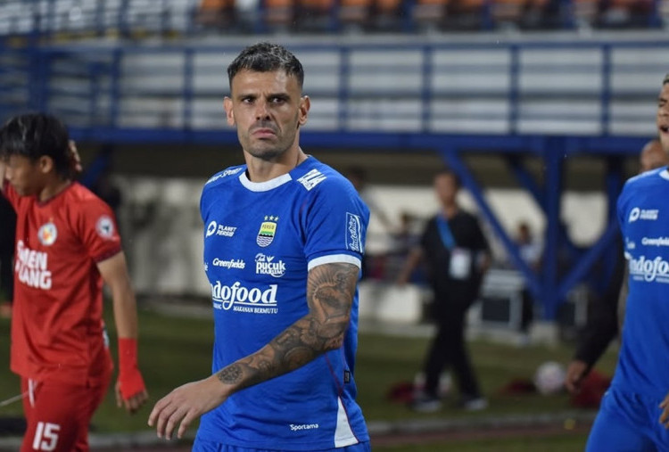 Tyronne del Pino Akui Kehebatan Port FC, Optimis Persib Bandung Bisa Curi 3 Poin