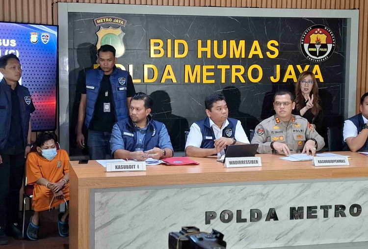 Polda Metro Bongkar Kasus Perdagangan Orang dan Pornografi Anak, Dikendalikan dari Lapas!