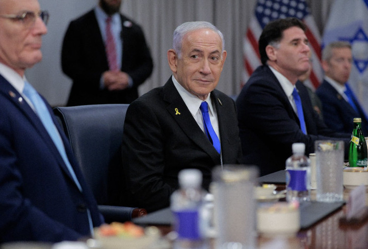 Netanyahu Siap Gencatan Senjata Permanen dengan Syarat Utama Hamas Tidak Lagi Gunakan Senjata