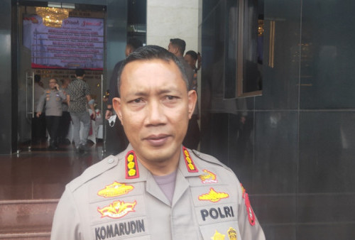 Ribuan Buruh Geruduk Istana, Polisi dan TNI Turun Tangan