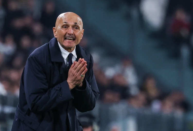 Luciano Spalletti Fokus Target Juventus dan Soroti Kegagalan Italia ke Piala Dunia
