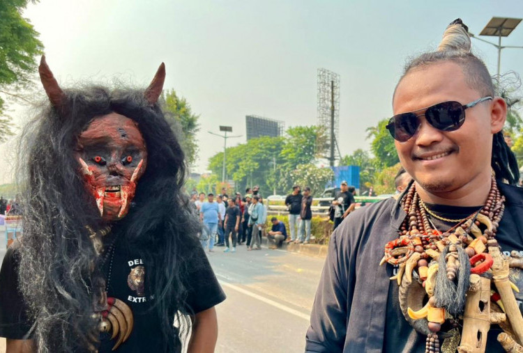 Praktisi Debus Ki Grandong Turun ke DPR, Usung Pesan Ini di Aksi 27 Agustus 2026