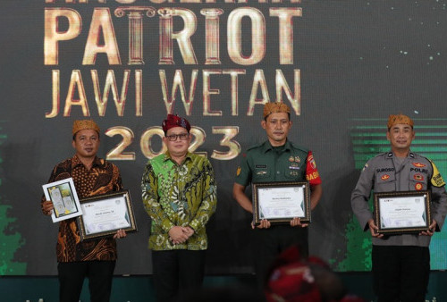 Desa Petiken, Juara Kategori Partisipasi Masyarakat Patriot Jawi Wetan: Kerja Sama Tiga Pilar dan Warga demi Memberdayakan Desa