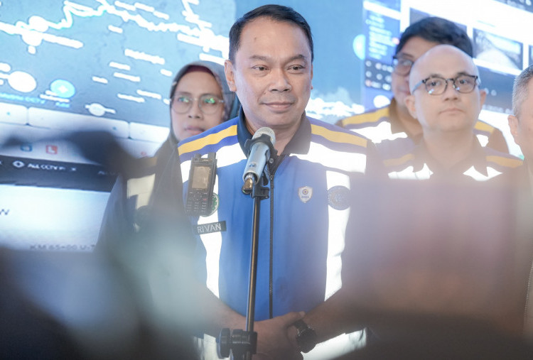 86 Persen Kendaraan Sudah Kembali ke Jabotabek, Arus Balik Trans Jawa Mulai Melandai