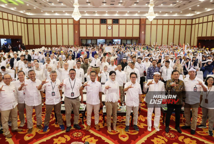 BNI Borong Penghargaan Literasi Keuangan dari OJK 2025