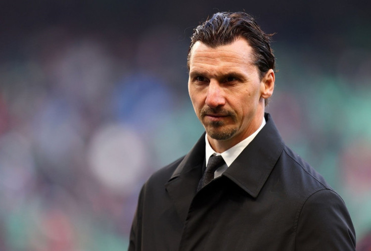 Zlatan Ibrahimovic Yakin Kroasia Dirampok VAR, Cristiano Ronaldo Ikut Disorot