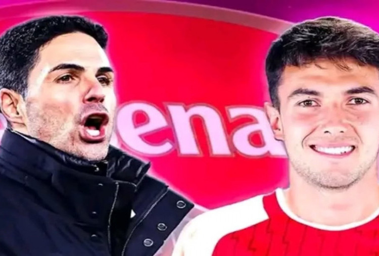 Magis Arteta Hipnotis Martin Zubimendi, Real Sociedad Hanya Bisa Pasrah Kehilangan Bintangnya