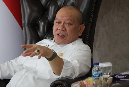 Presiden Larang Kabinet Bicara 3 Periode, LaNyalla: Menteri Harus Taat! 