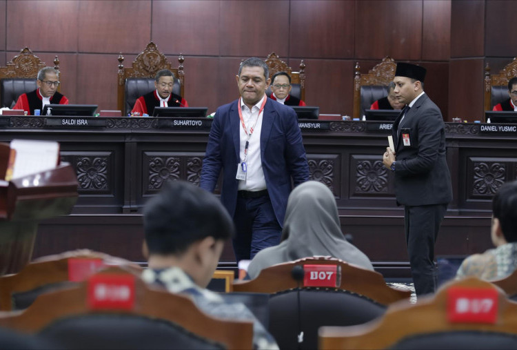 Sidang MK, Ahli Hukum Tata Negara Nilai Anggaran Jadi Kunci Independensi Peradilan