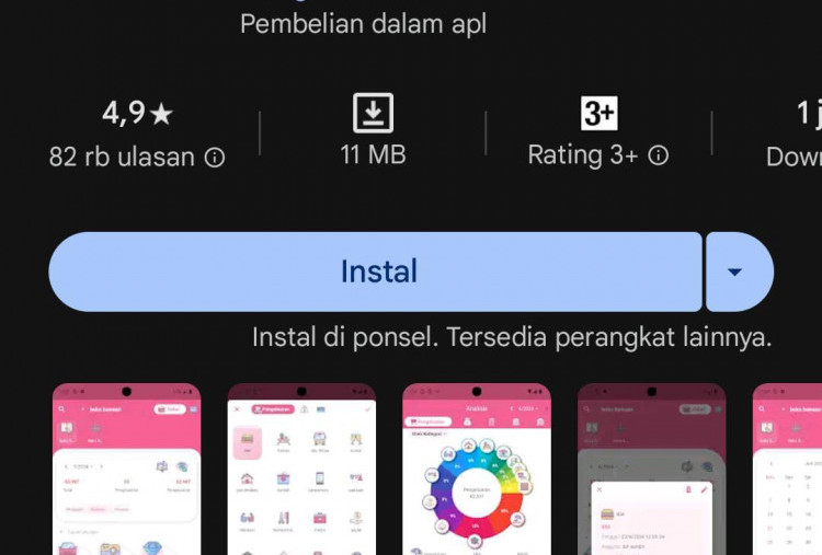 Aplikasi Pengatur Keuangan untuk Android dan iOS, Bikin Kamu Anti Boros!