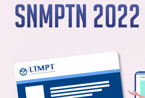 Pengumuman Hasil SNMPTN 2022 Diumumkan Besok, Begini Cara Ceknya...