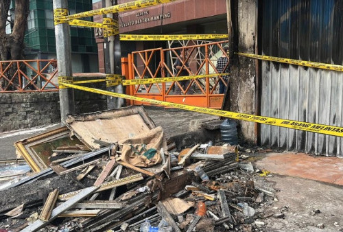 Kisah Pilu Jesika, Menjemput Nyawa ke Jakarta Jadi Korban Kebakaran Toko Bingkai Mampang