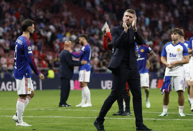 Rating Pemain Man United yang Takluk 0-2 Pada Atletico: Semua Lini Amburadul