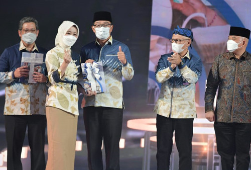 27 Pemda Kabupaten dan Kota di Jawa Barat Promosikan UMKM di Ajang KKJ dan PKJB 2022