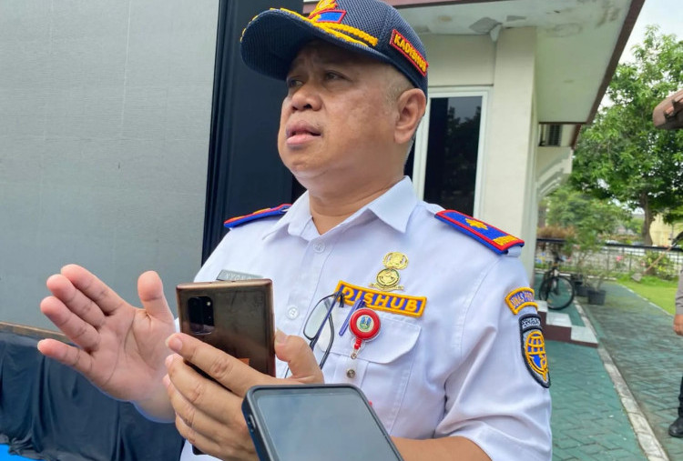 Dishub Jatim Petakan 12 Titik Rawan Macet Selama Libur Nataru