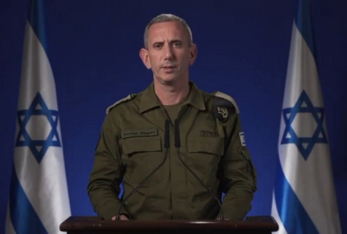 Tindakan Tentaranya Tewaskan 7 Relawan WCK, IDF Sampaikan Belasungkawa dan Janjikan Investigasi 