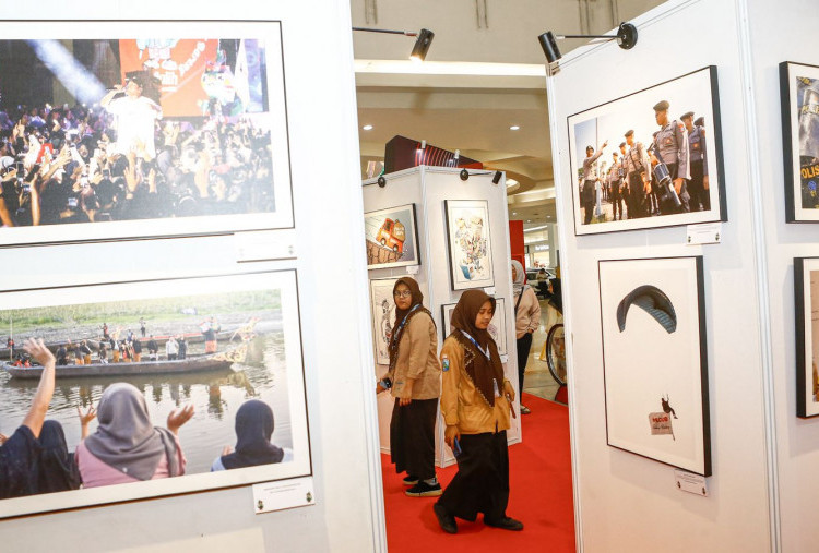 Pameran Foto PFI dan KPU Jatim Resmi Ditutup 