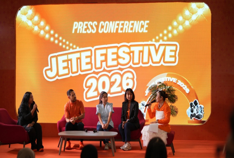 JETE Festive 2026 Sukses Digelar di Surabaya, CEO JETE Ungkap Misi Besar Bangun Ekosistem Digital