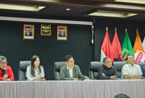 TPN Ganjar Presiden Umumkan Wakil Ketua Baru, Terdiri dari Unsur Partai hingga Tokoh Buruh
